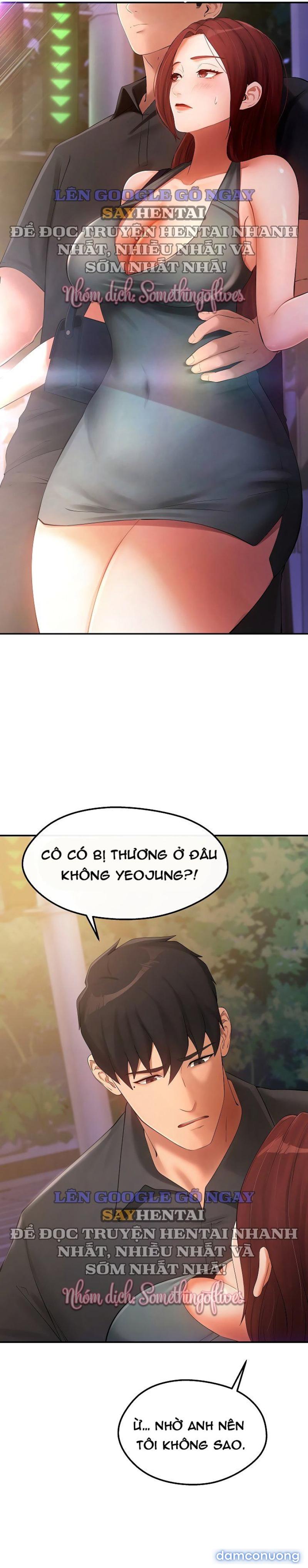 Khu Phố Ghệ Đẹp Chapter 19 - Page 11