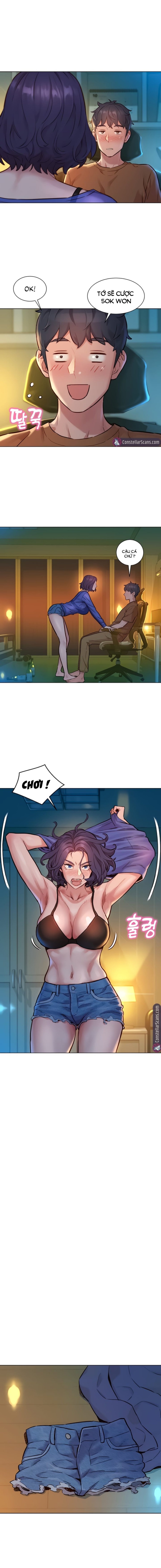 Tình Bạn Vĩnh Cửu Chapter 1 - Page 19