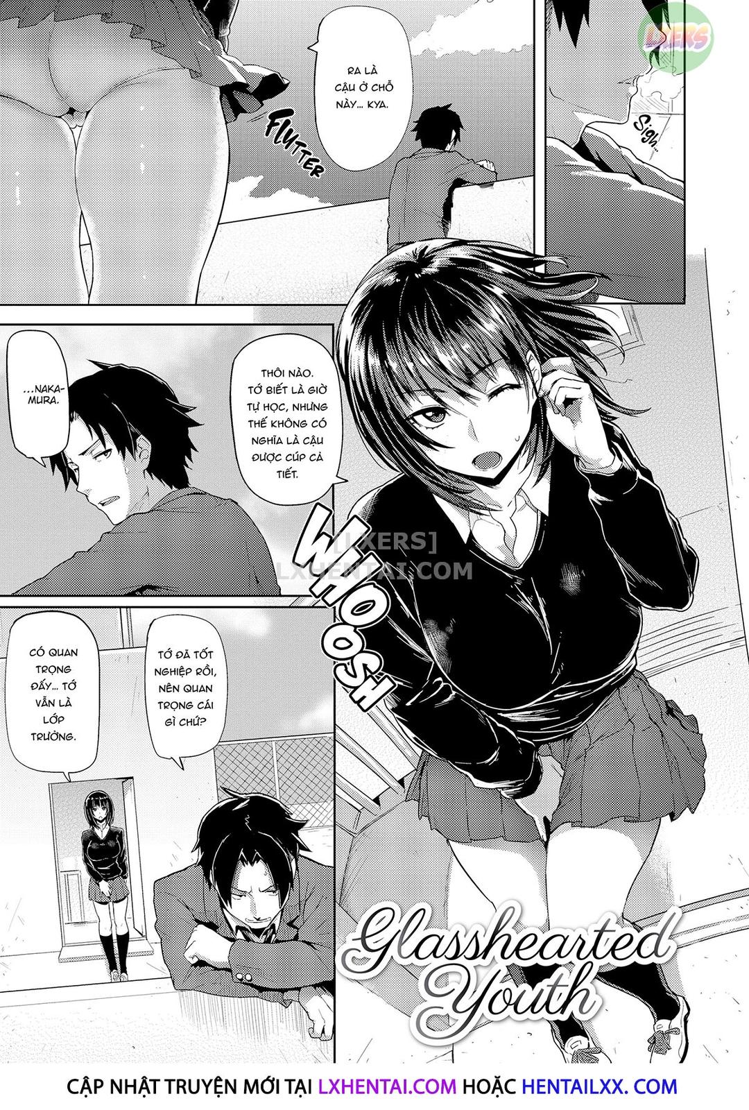 Ướt át và hoang dại Chapter 7 - Page 3