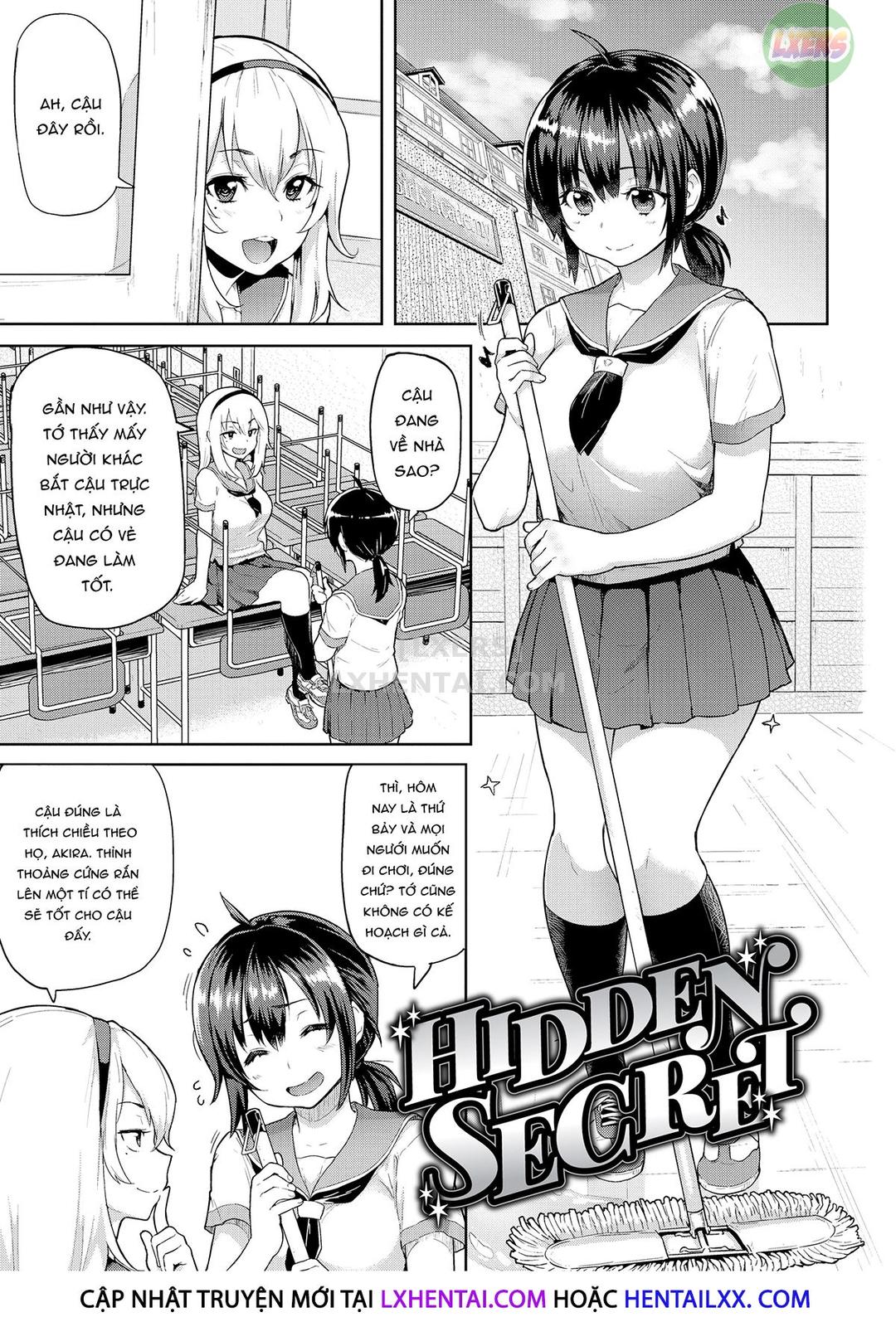 Ướt át và hoang dại Chapter 10 - Page 3