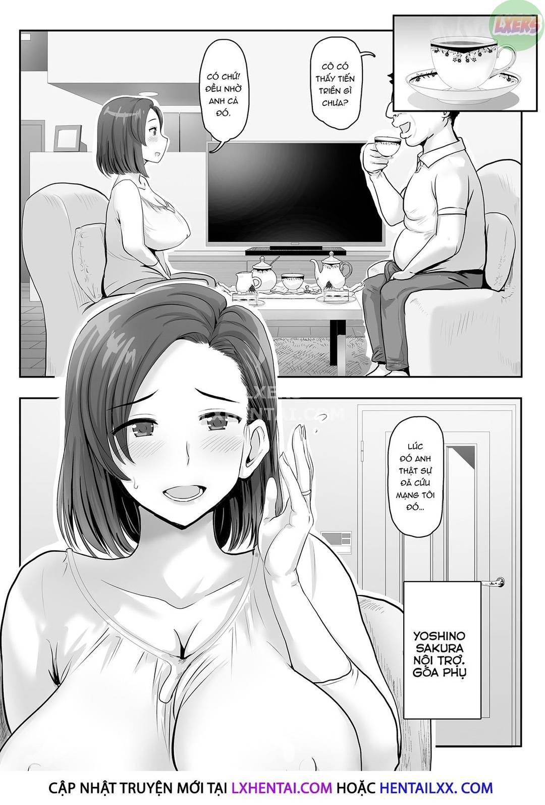 Nếu ai ai cũng đều động dục Chapter 2 - Page 3