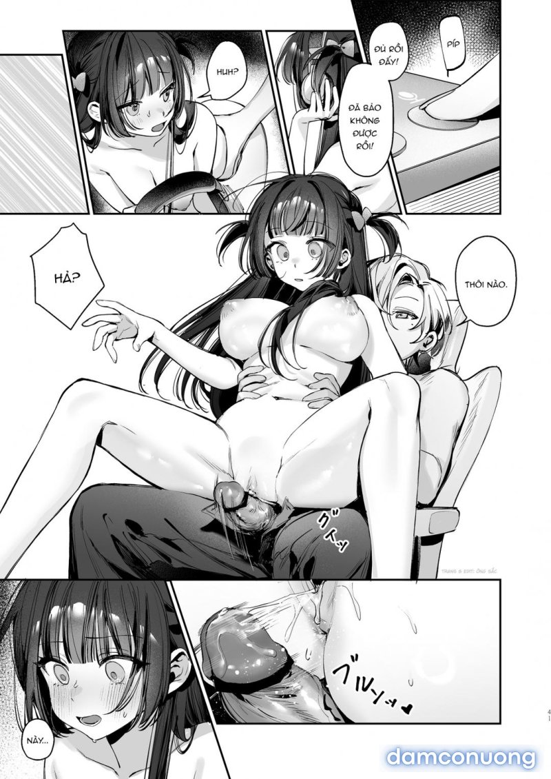 Vtuber na Kanojo, Zecchou Ecchi Nama Haishin Chapter 0 - Page 9