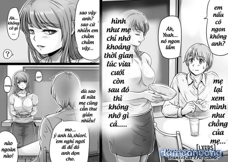 Okaa-san ga Boku o Anata to Yonda Hi Chapter 1 - Page 4