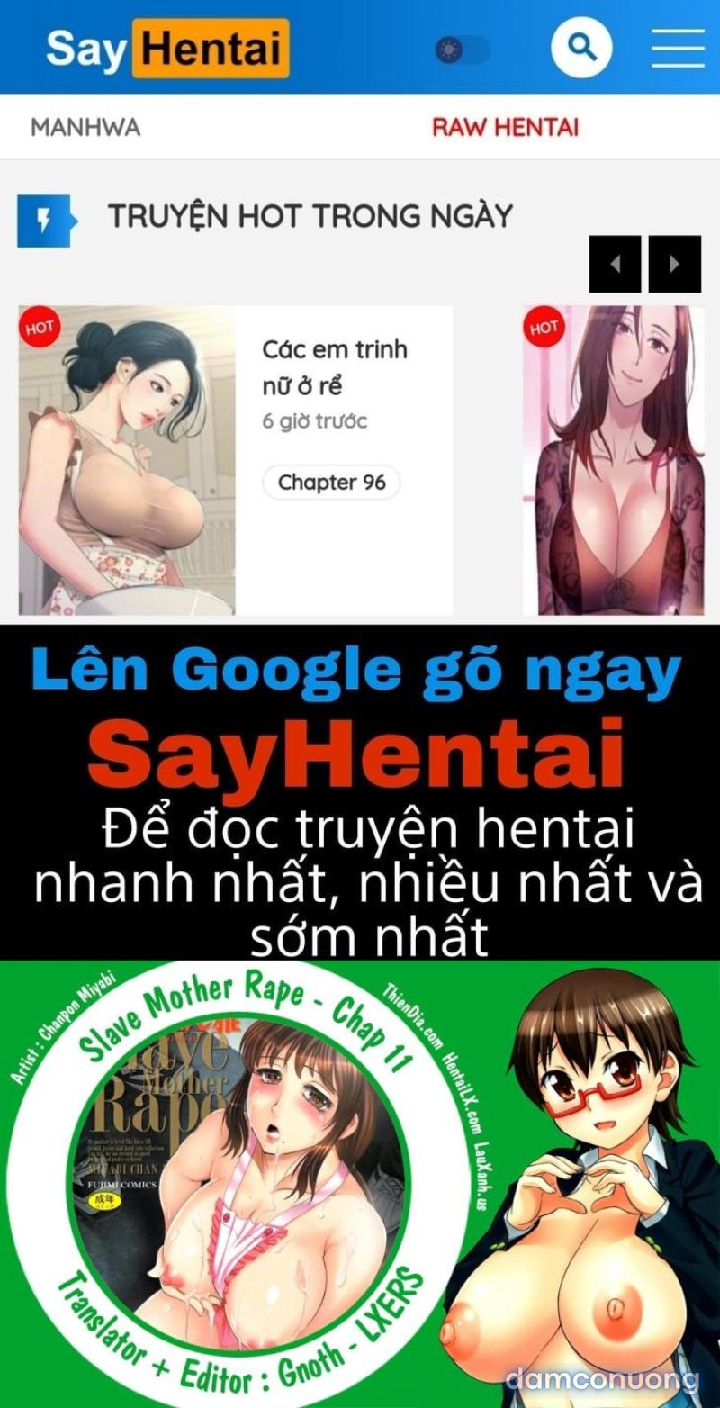 Hãm hiếp và biến mẹ thành nô lệ 1 Chapter 11 - Page 1