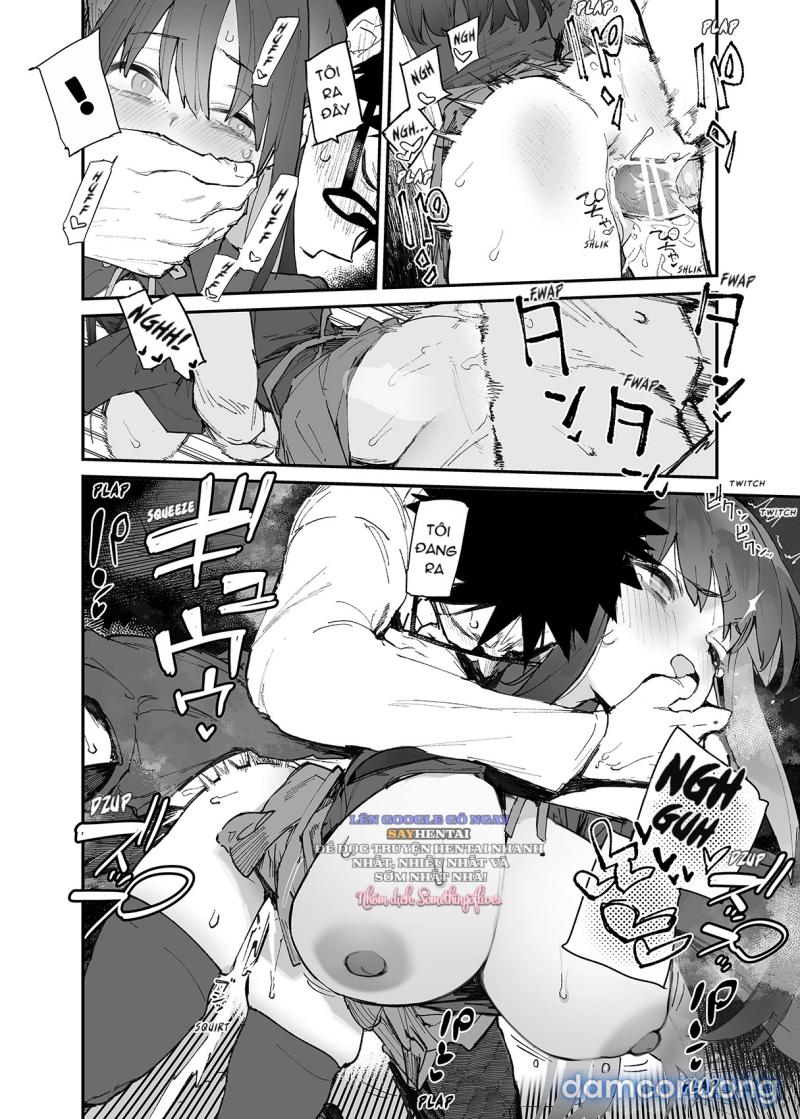 Seiso x Hanten ~Onna Tomodachi ga Succubus ga Karada ni Nottorarete Mainichi Seiryoku Kyoukyuu saserareru Hanash Chapter 1 - Page 28