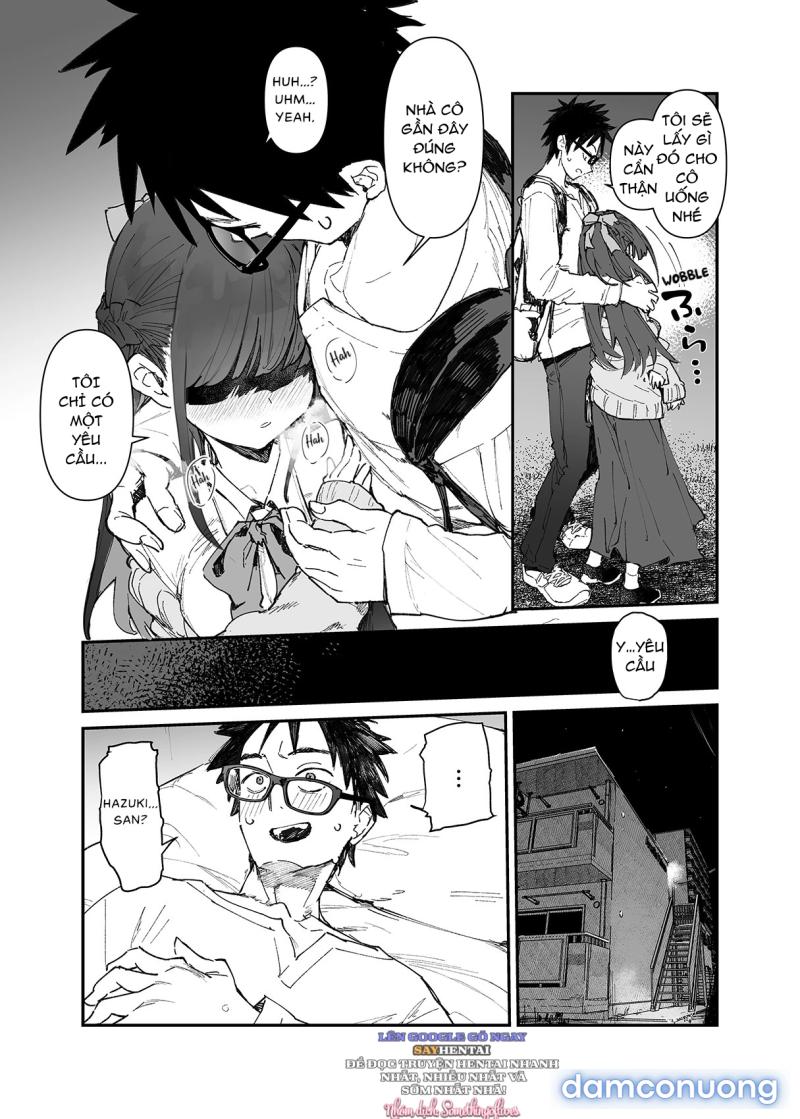 Seiso x Hanten ~Onna Tomodachi ga Succubus ga Karada ni Nottorarete Mainichi Seiryoku Kyoukyuu saserareru Hanash Chapter 1 - Page 7