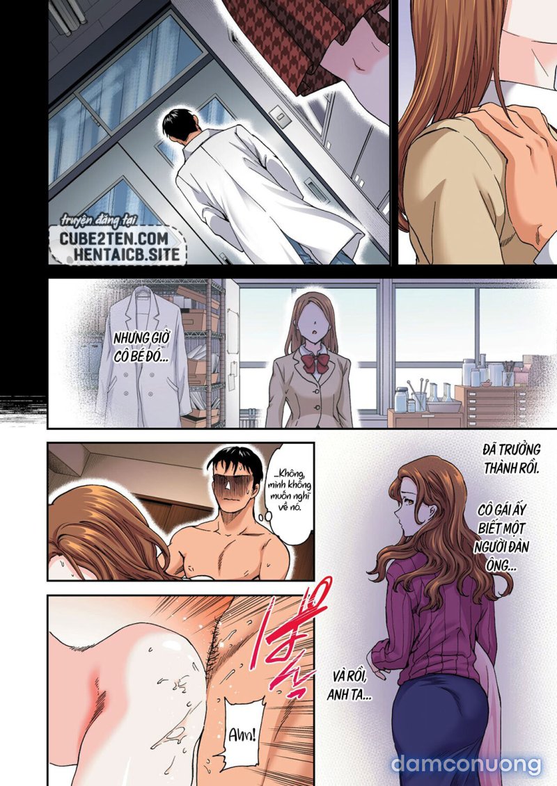 Gặp Lại Học Trò Cũ Oneshot - Page 14