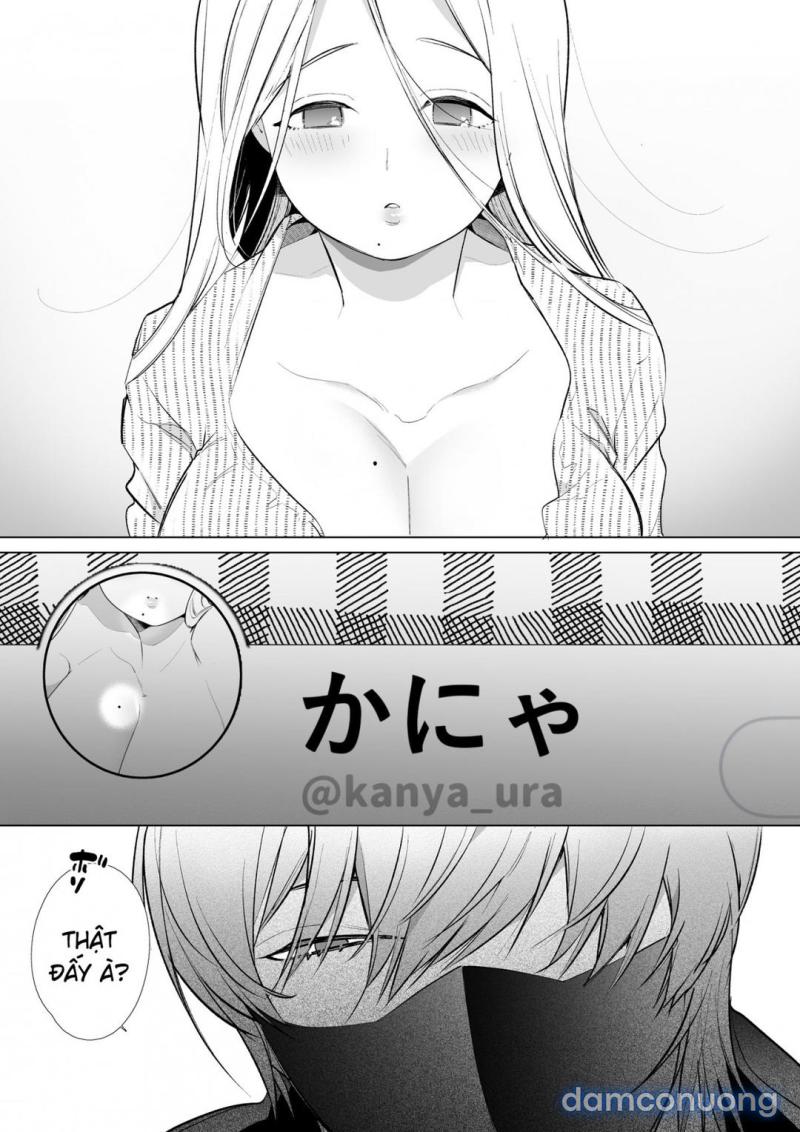 Kana-san NTR Oneshot - Page 14