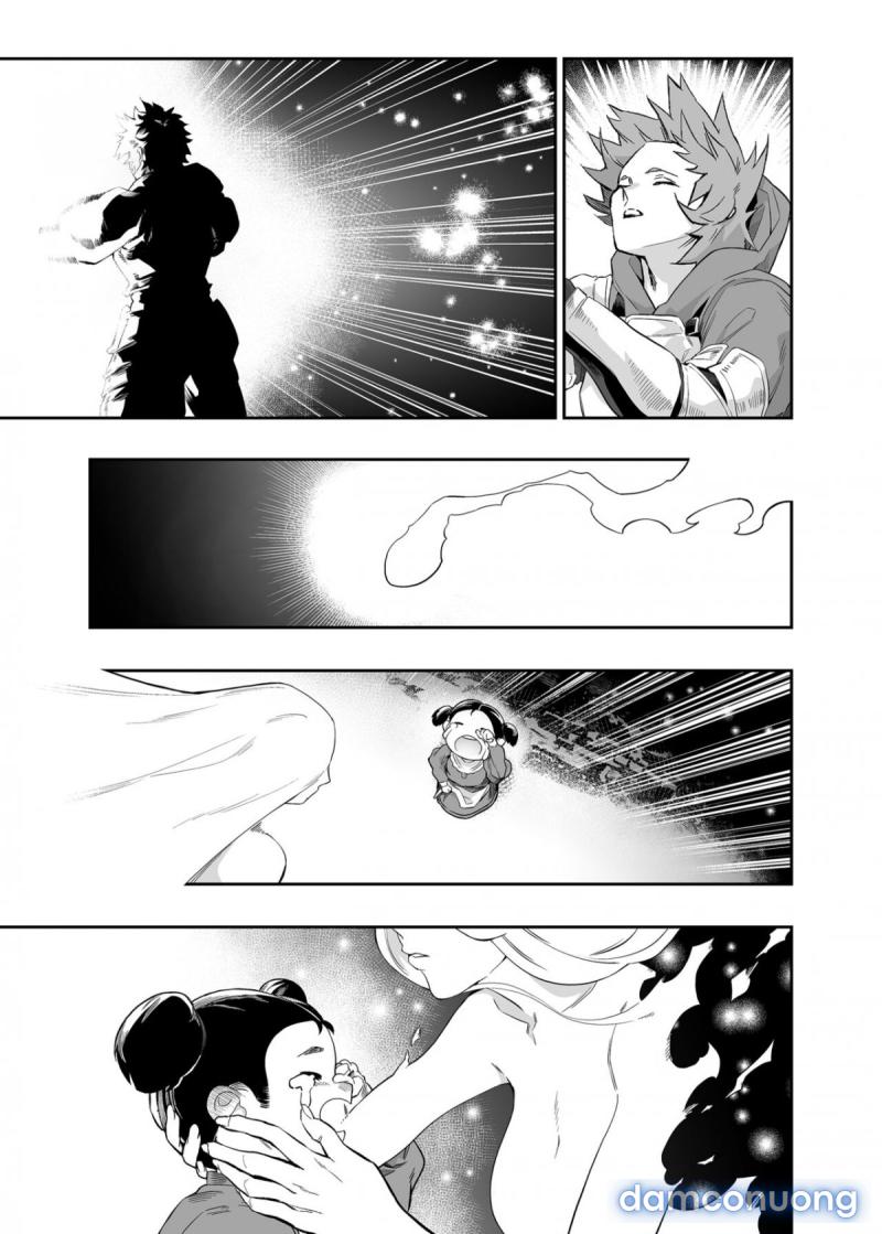 Tôi Muốn Hoà Hợp Với Cậu Oneshot - Page 12