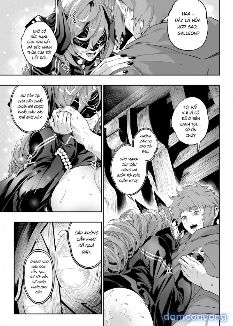 Tôi Muốn Hoà Hợp Với Cậu Oneshot - Page 28