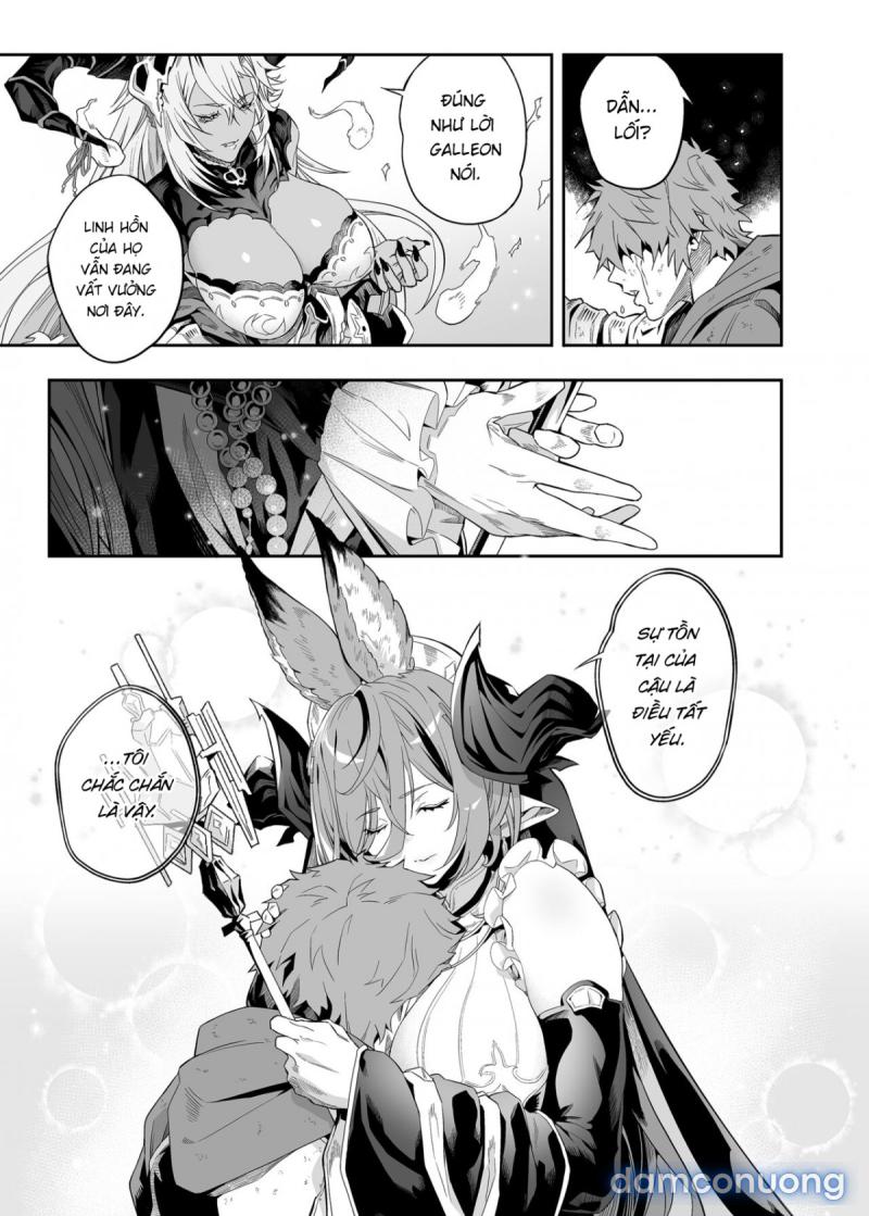 Tôi Muốn Hoà Hợp Với Cậu Oneshot - Page 4