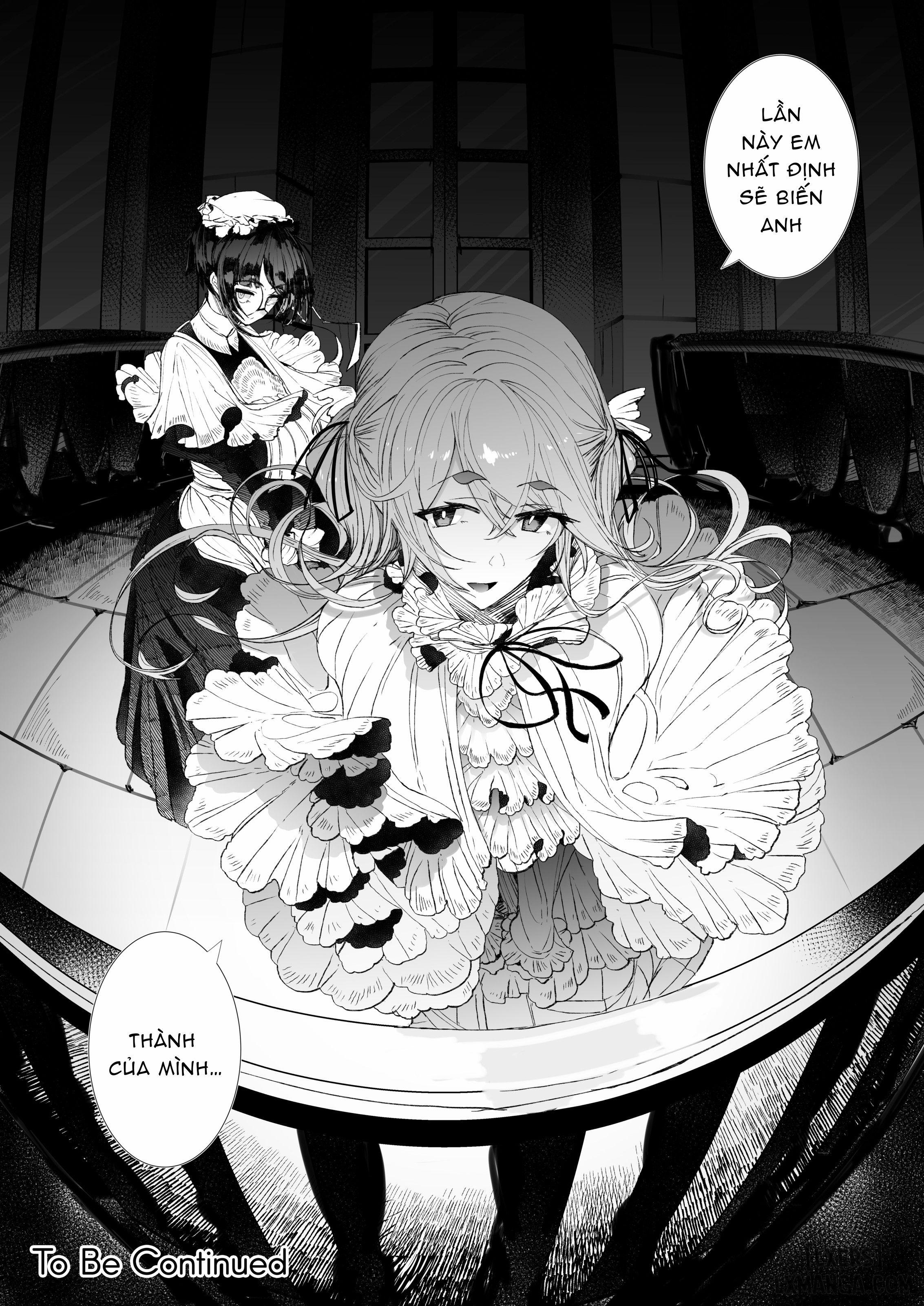 Gentleman’s Maid Sophie Chapter 7 - Page 68