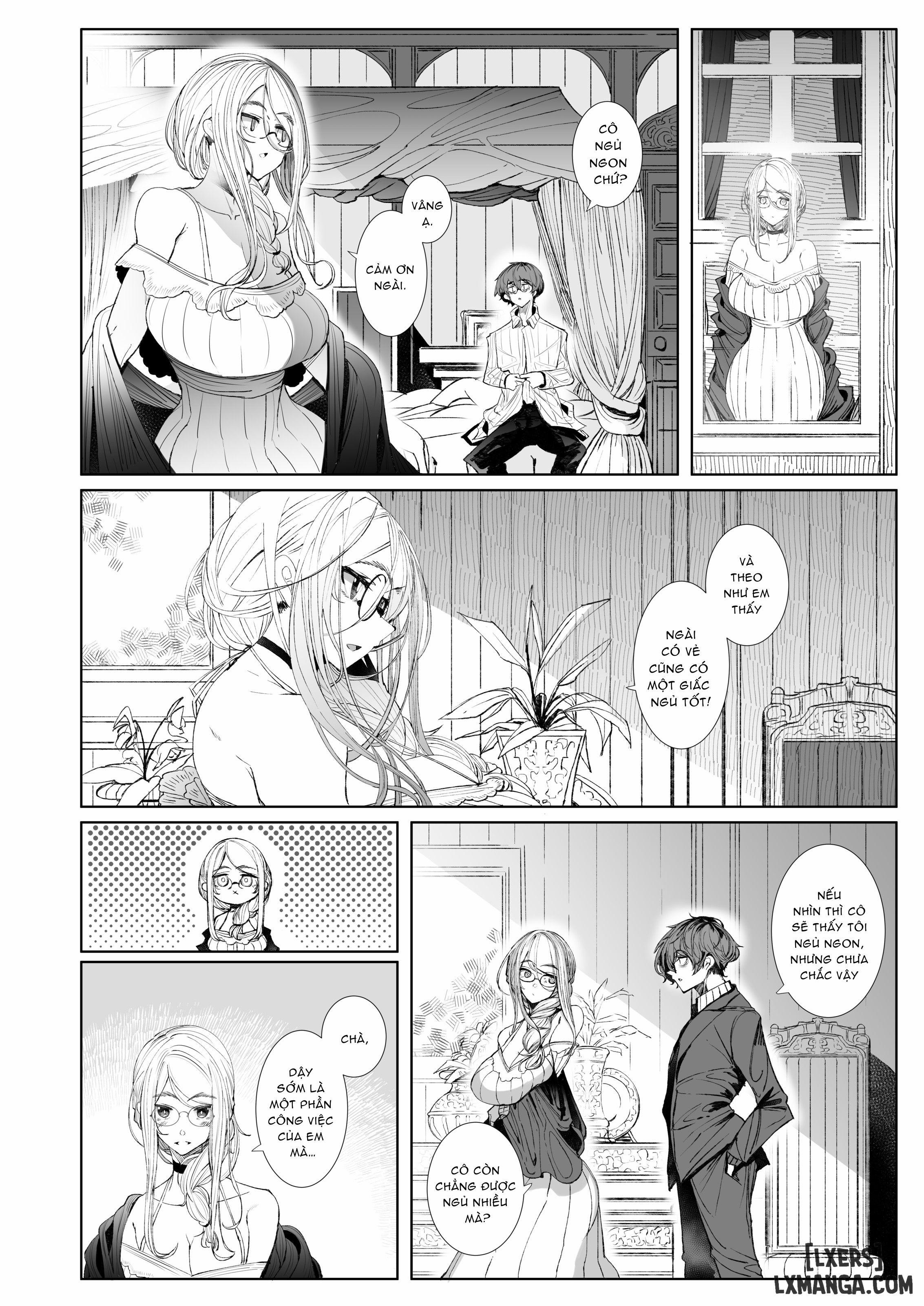 Gentleman’s Maid Sophie Chapter 7 - Page 7