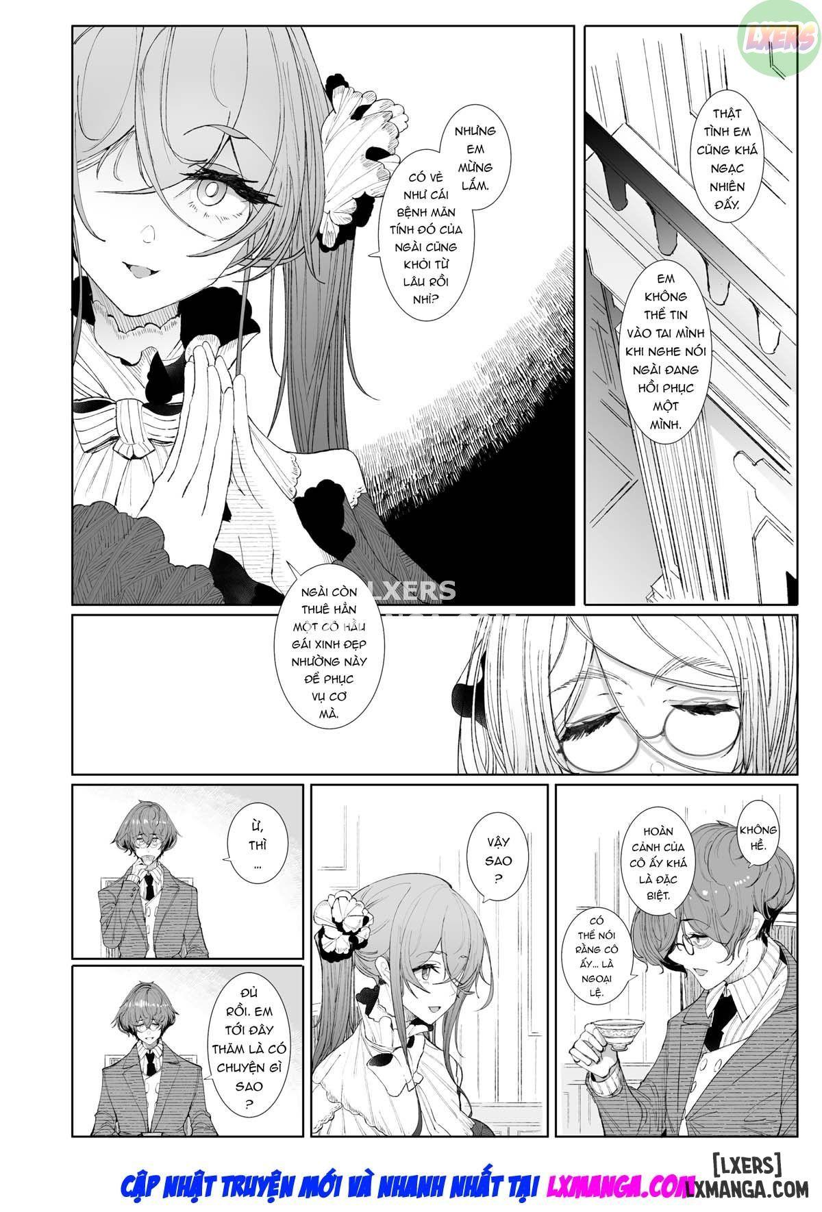 Gentleman’s Maid Sophie Chapter 8 - Page 12