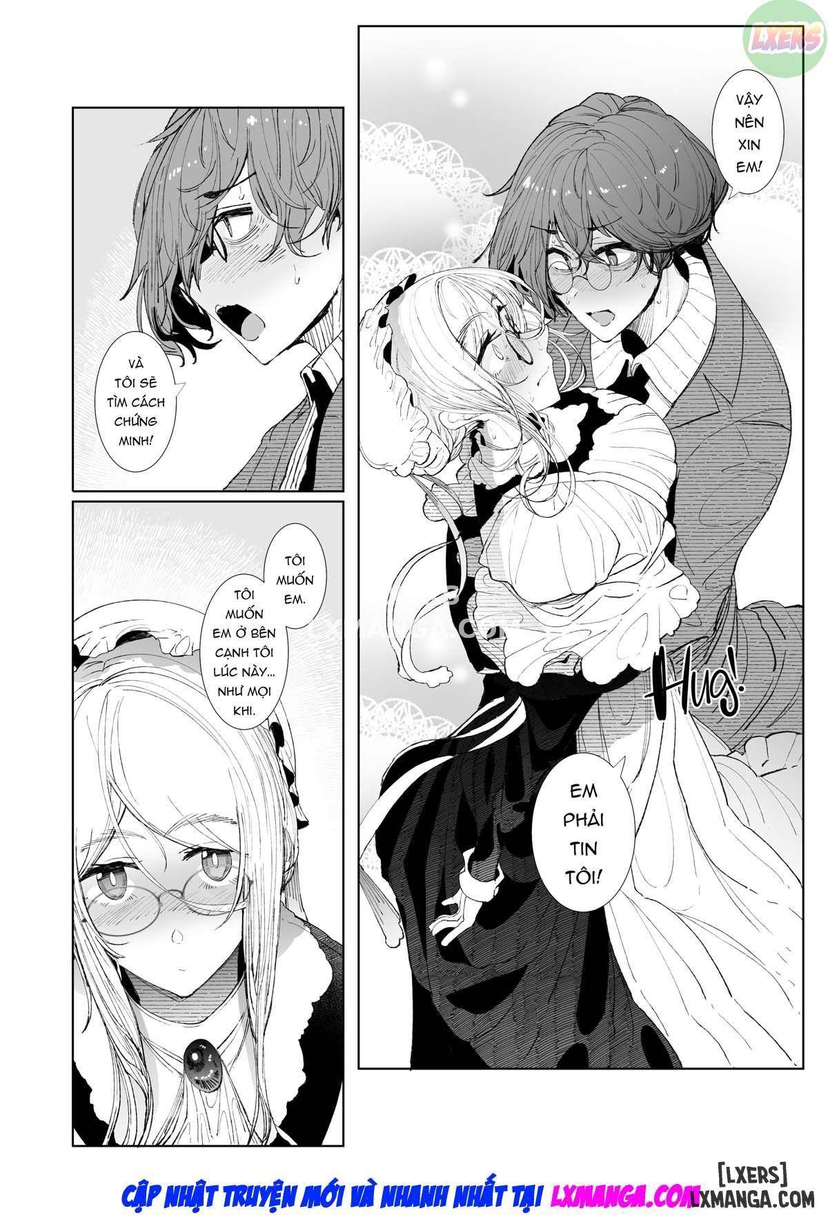 Gentleman’s Maid Sophie Chapter 8 - Page 30