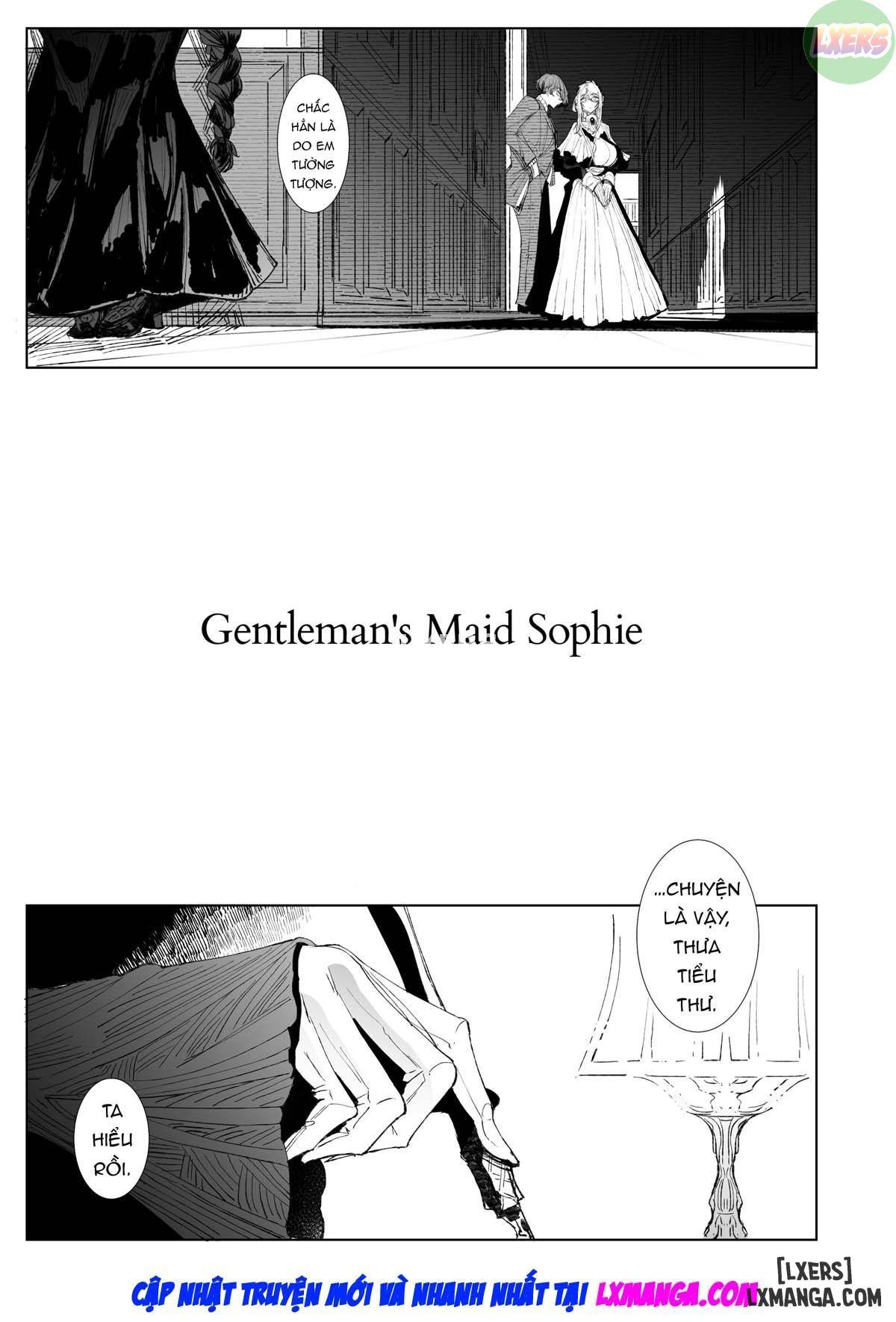 Gentleman’s Maid Sophie Chapter 8 - Page 49