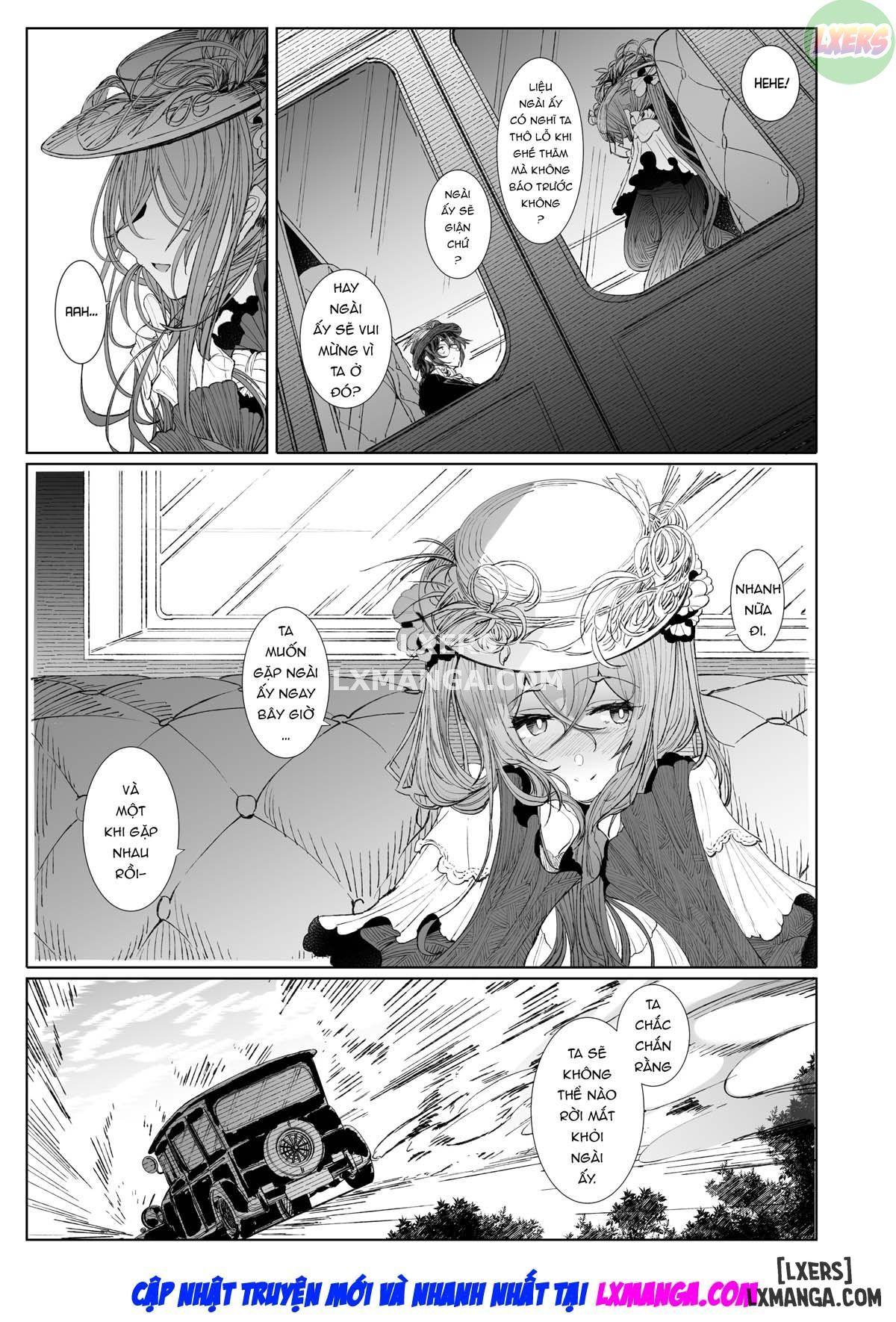 Gentleman’s Maid Sophie Chapter 8 - Page 9