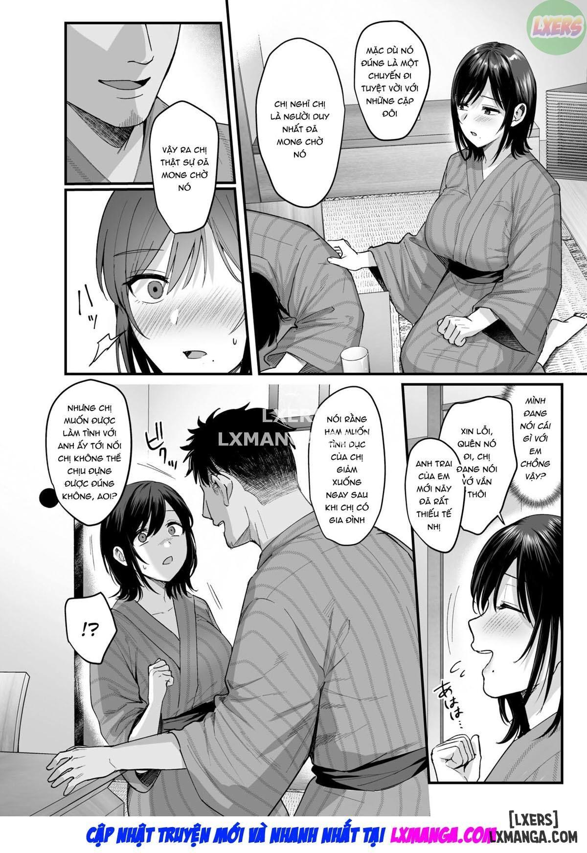 Mesunoyado ~Tsuma wa Midare Kegasareru Oneshot - Page 15