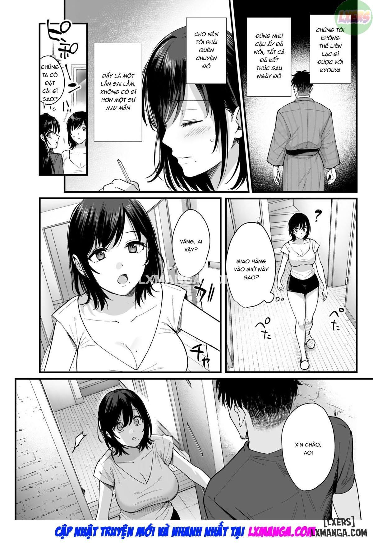 Mesunoyado ~Tsuma wa Midare Kegasareru Oneshot - Page 47