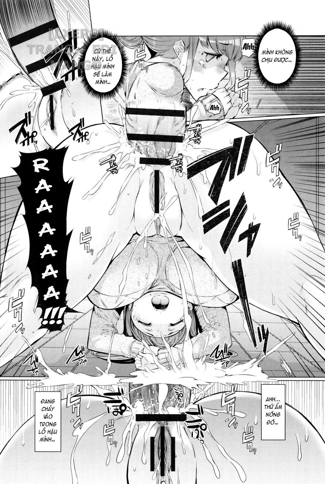 Nỗi sầu muộn nơi La Paix Corpo Chapter 6 - Page 4