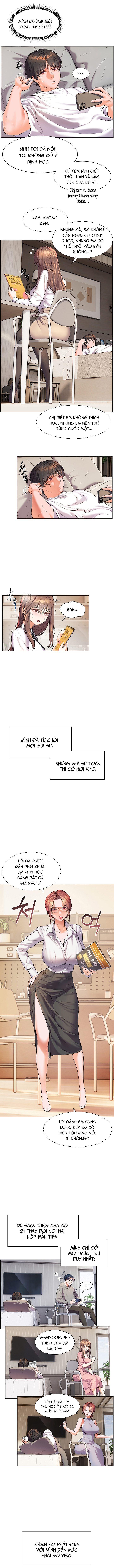 Nỗ Lực Của Gia Sư Chapter 1 - Page 14