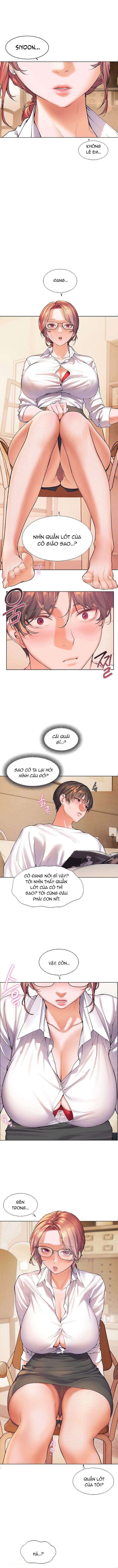 Nỗ Lực Của Gia Sư Chapter 1 - Page 19