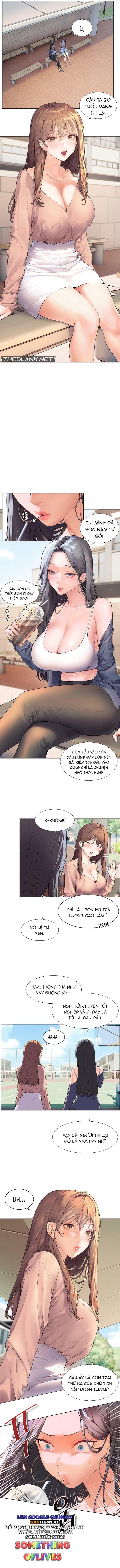 Nỗ Lực Của Gia Sư Chapter 1 - Page 3