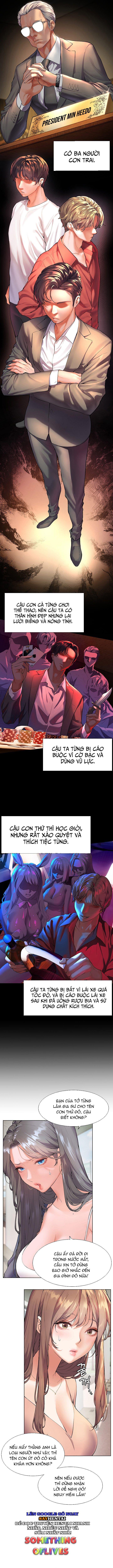 Nỗ Lực Của Gia Sư Chapter 1 - Page 4