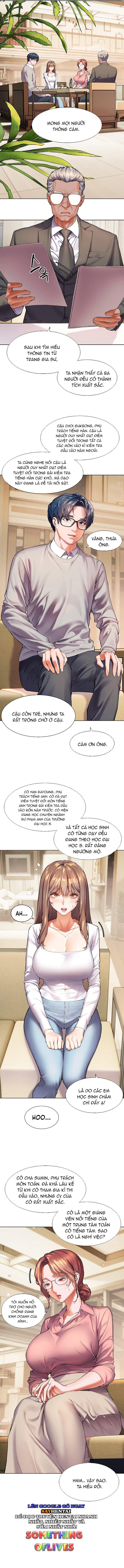 Nỗ Lực Của Gia Sư Chapter 1 - Page 7