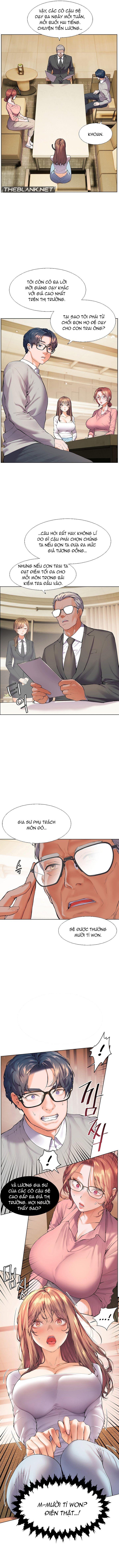 Nỗ Lực Của Gia Sư Chapter 1 - Page 8