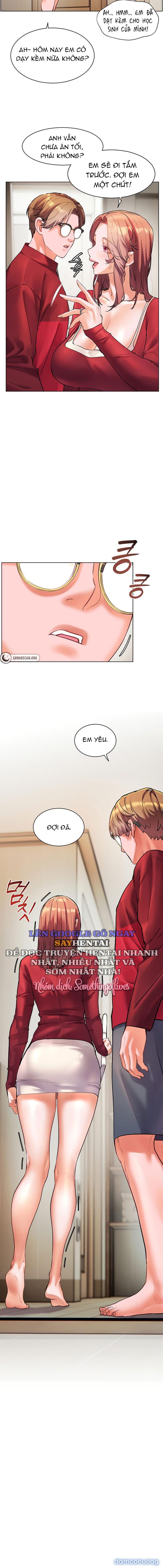 Nỗ Lực Của Gia Sư Chapter 22 - Page 2