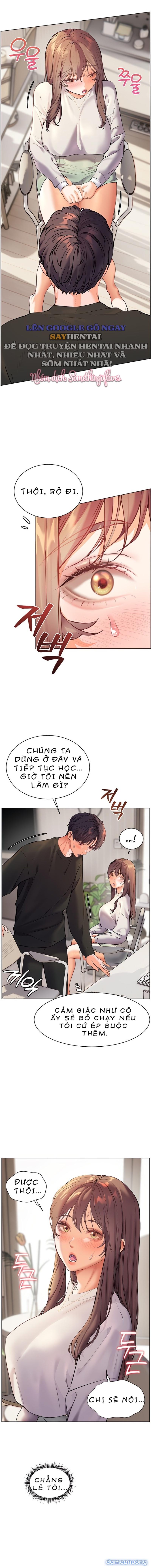 Nỗ Lực Của Gia Sư Chapter 24 - Page 12