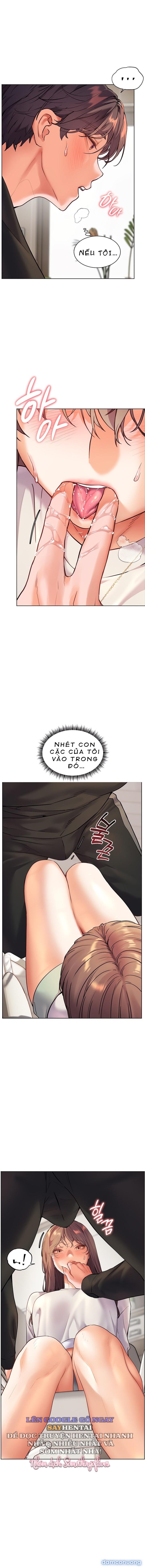 Nỗ Lực Của Gia Sư Chapter 24 - Page 8