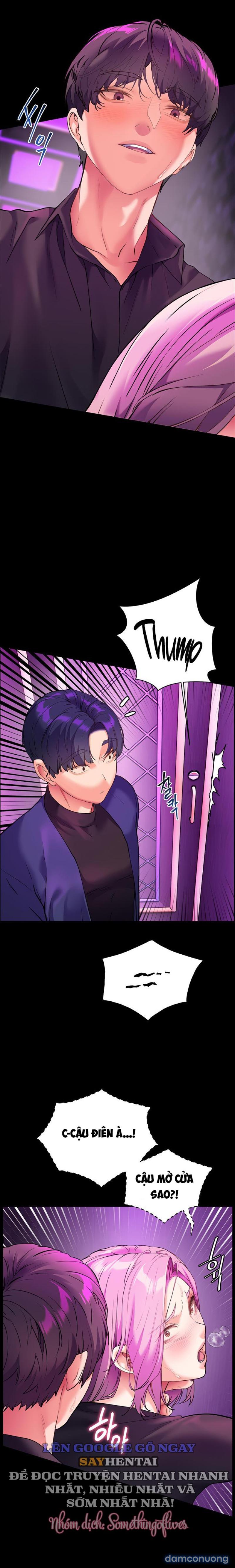 Nỗ Lực Của Gia Sư Chapter 28 - Page 7