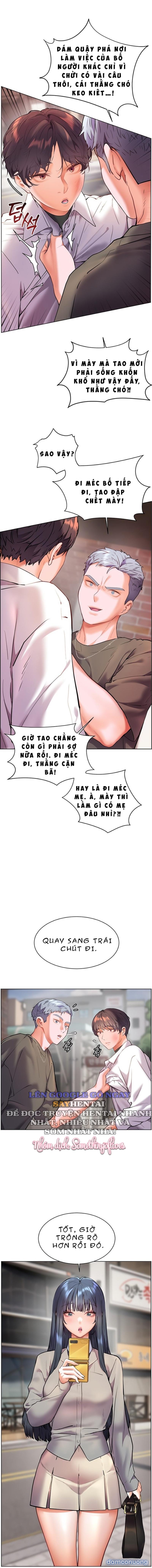 Nỗ Lực Của Gia Sư - Chương 25 - Page 14