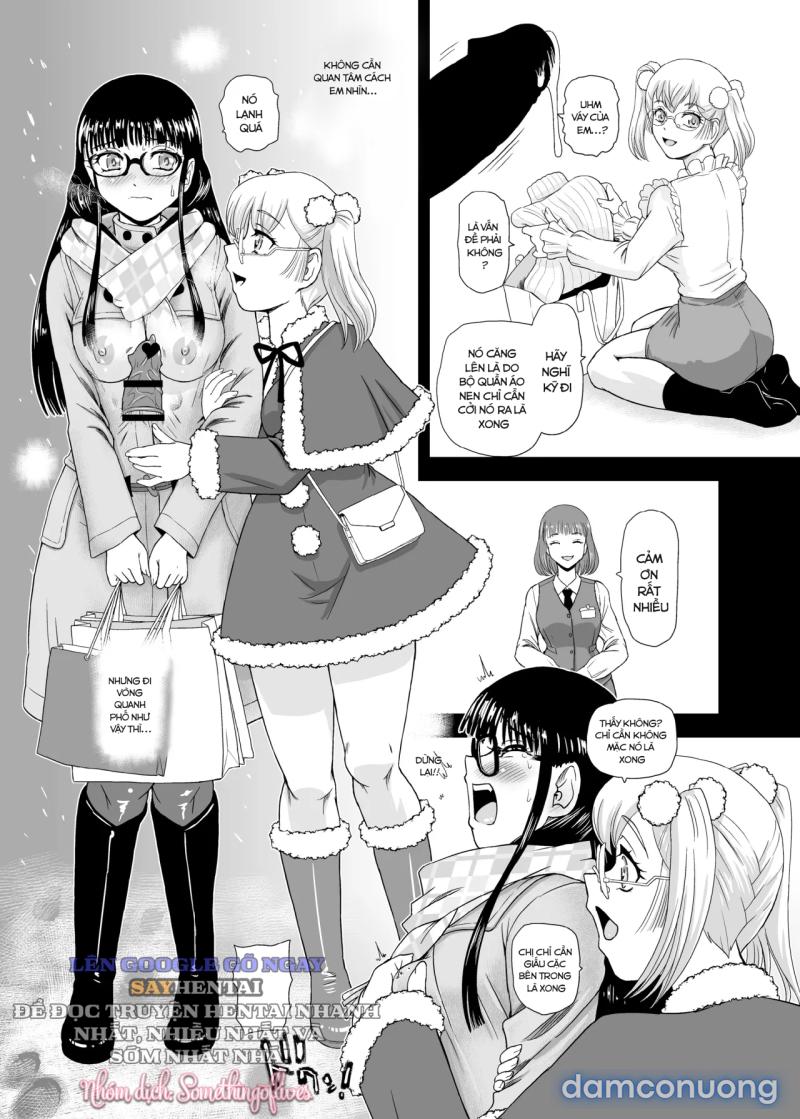 Mình rất lãng mạn nếu làm tình với một Futa 3 Chapter 1 - Page 17