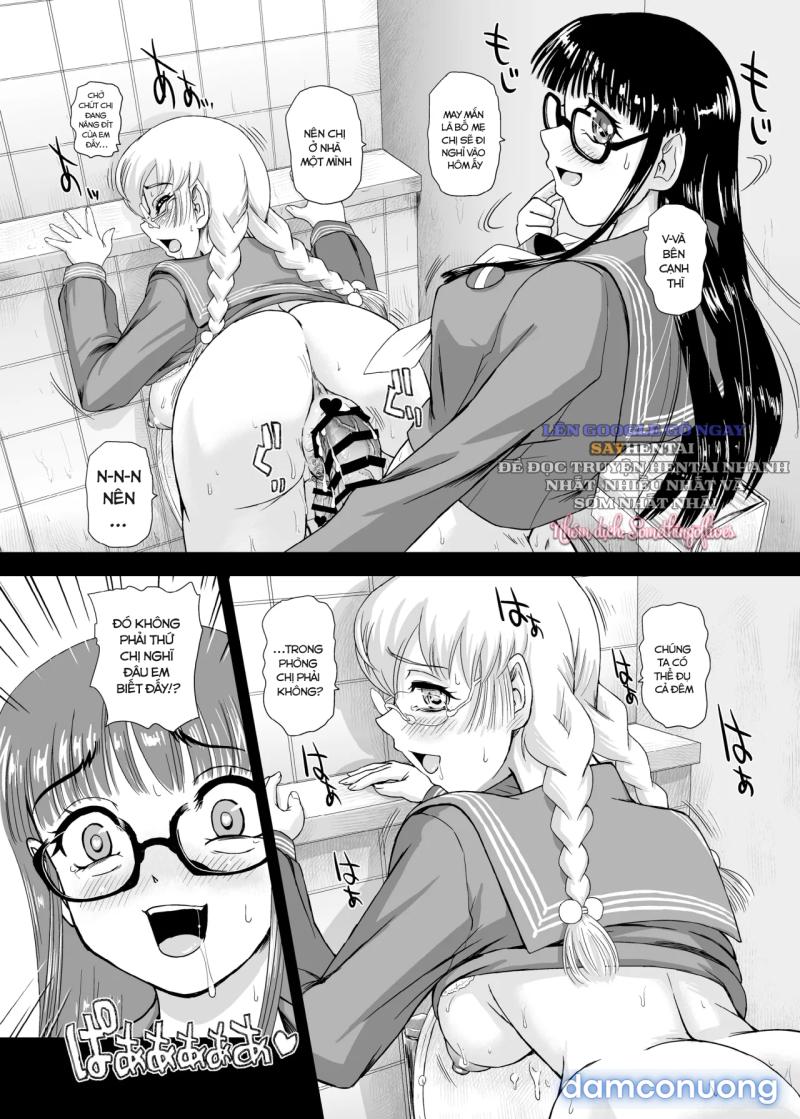 Mình rất lãng mạn nếu làm tình với một Futa 3 Chapter 1 - Page 4