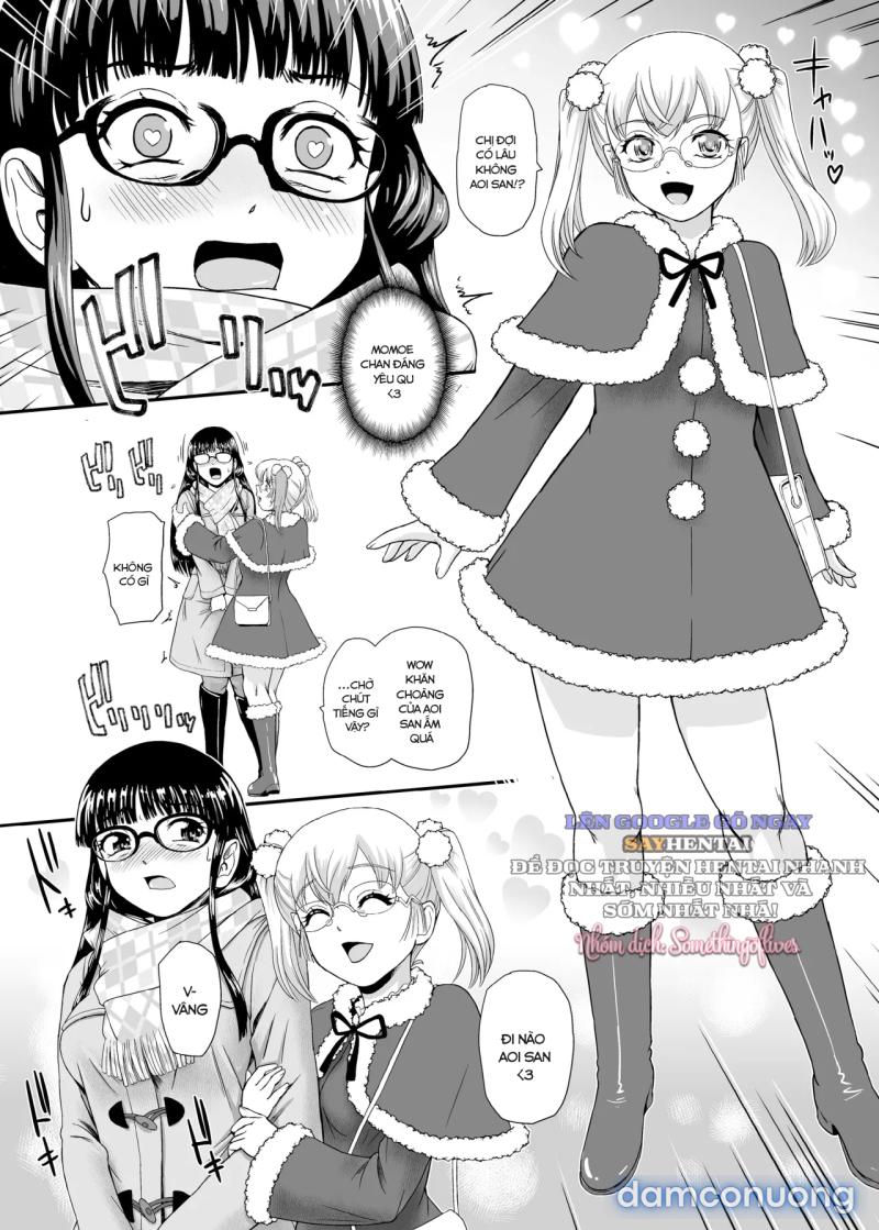 Mình rất lãng mạn nếu làm tình với một Futa 3 Chapter 1 - Page 6