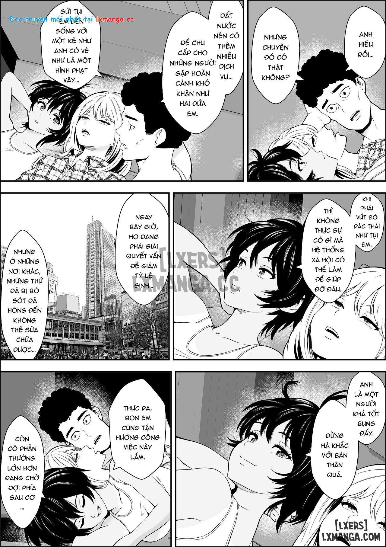 Sex Partners Delivered to Your Door Oneshot - Page 42