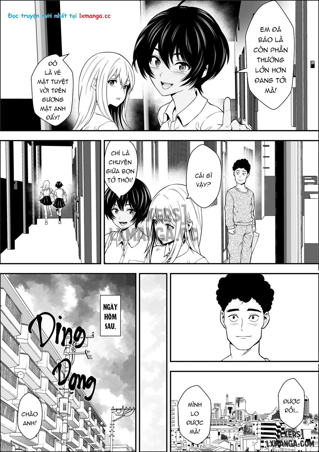 Sex Partners Delivered to Your Door Oneshot - Page 53