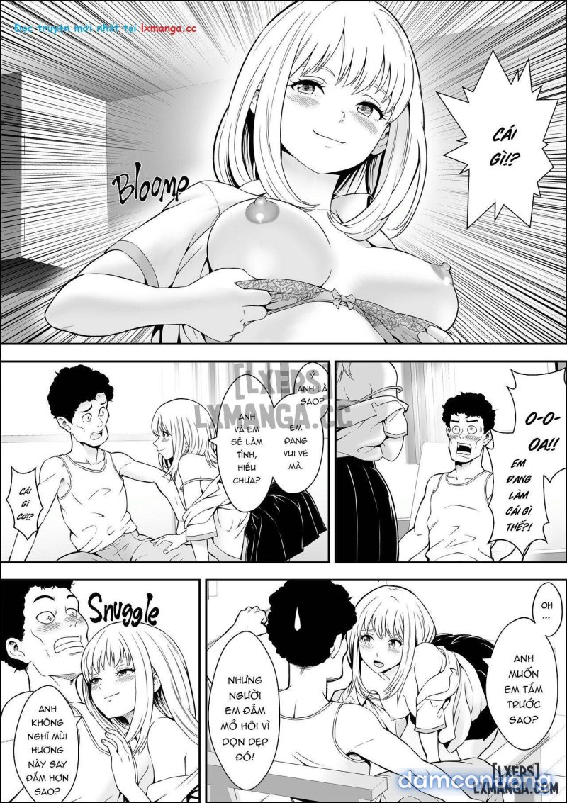 Sex Partners Delivered to Your Door Chapter 1 - Page 10