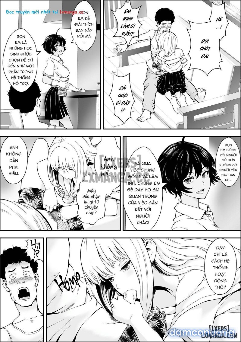 Sex Partners Delivered to Your Door Chapter 1 - Page 11