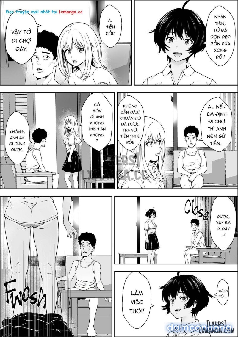 Sex Partners Delivered to Your Door Chapter 1 - Page 19