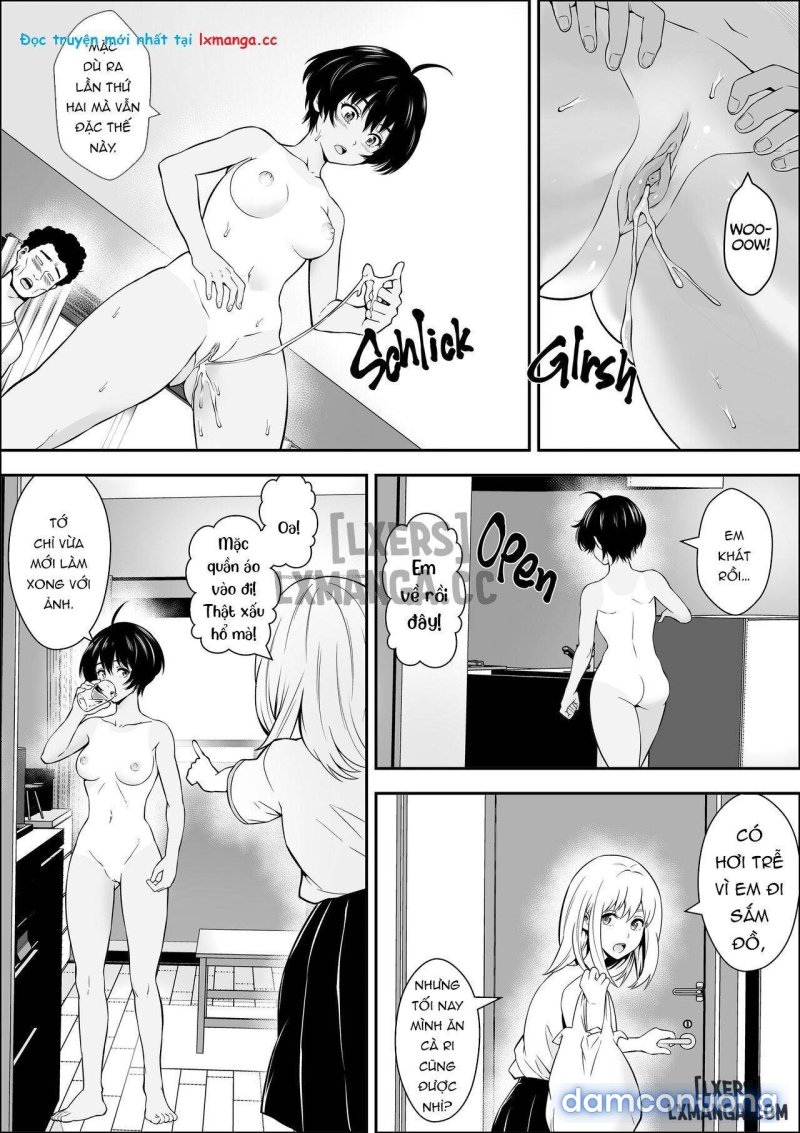 Sex Partners Delivered to Your Door Chapter 1 - Page 26