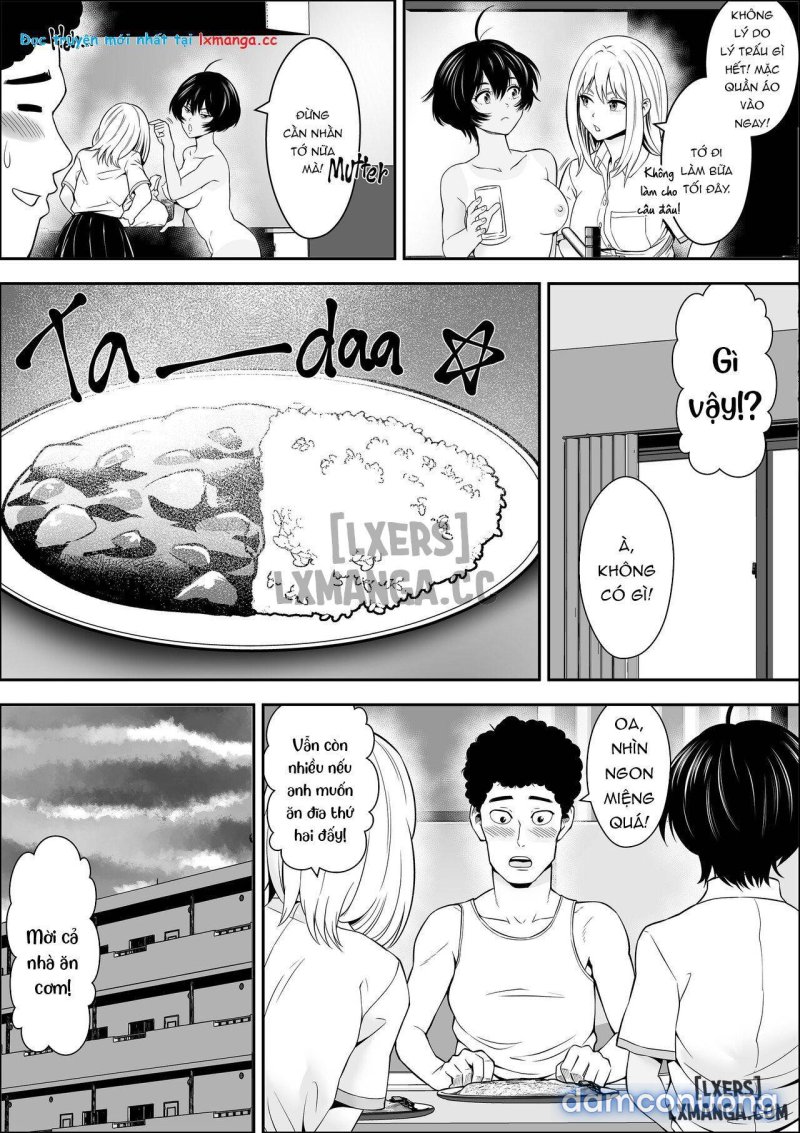 Sex Partners Delivered to Your Door Chapter 1 - Page 27