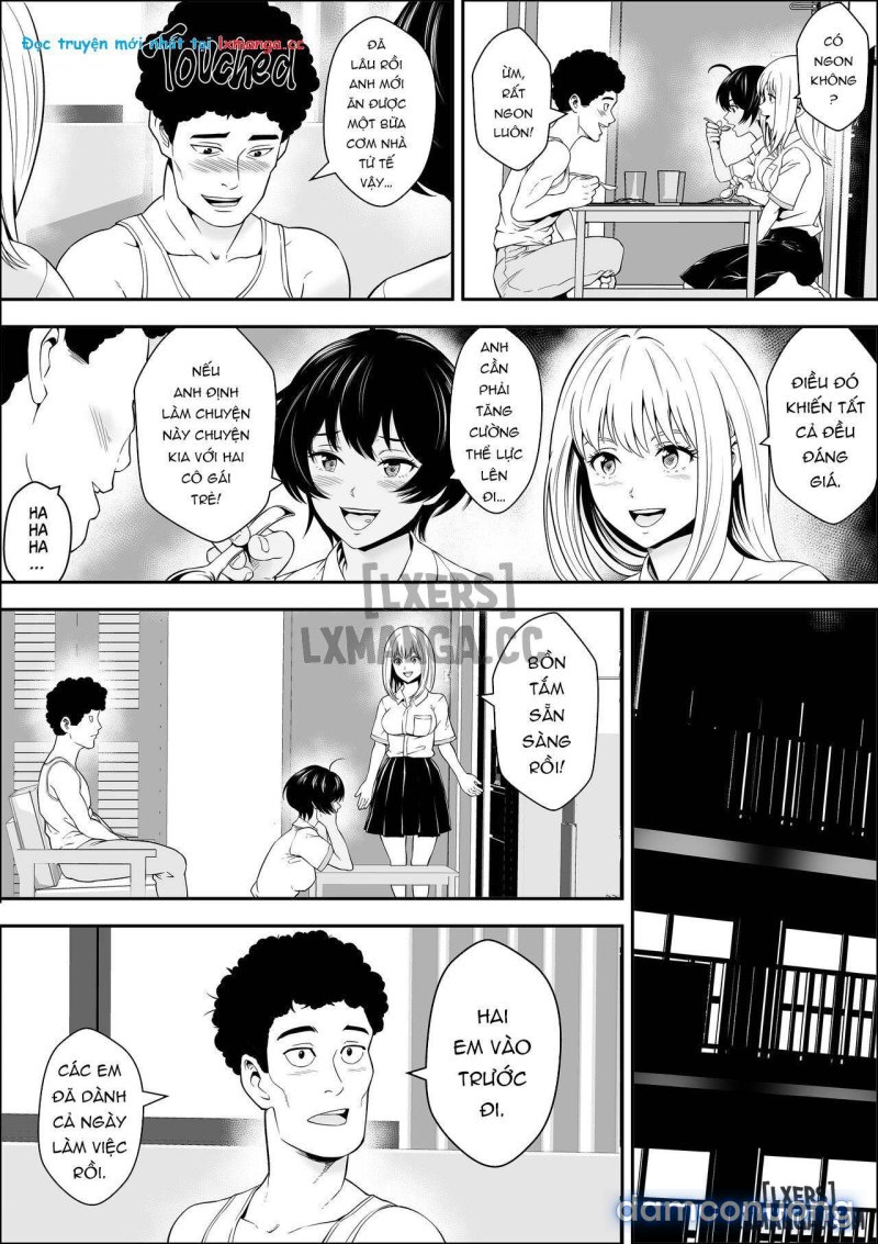 Sex Partners Delivered to Your Door Chapter 1 - Page 28