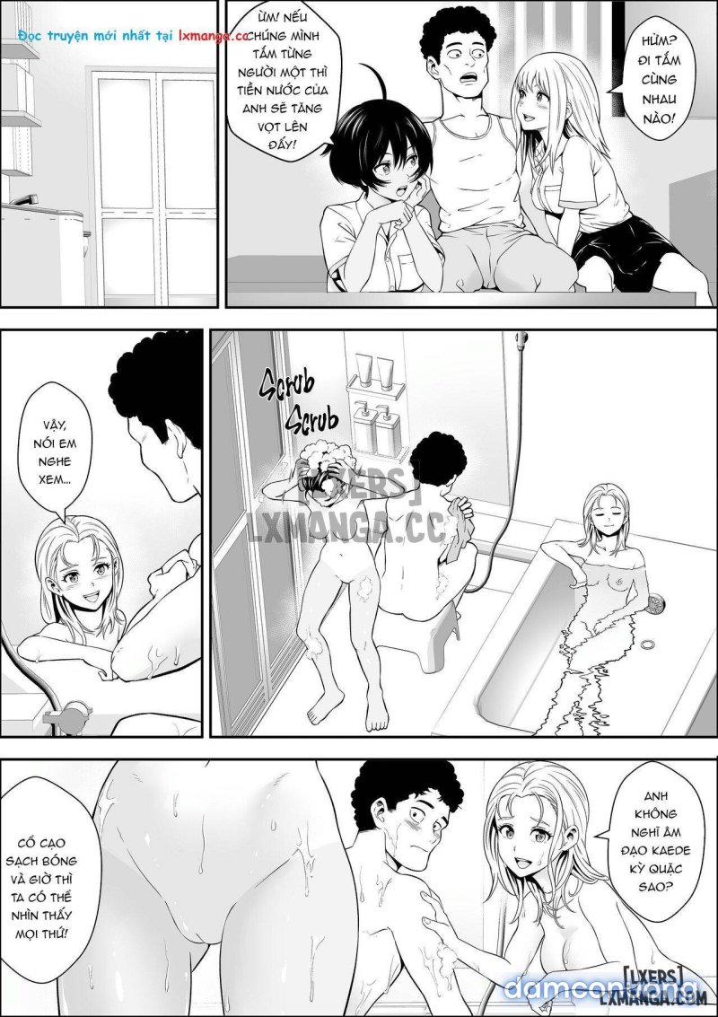 Sex Partners Delivered to Your Door Chapter 1 - Page 29