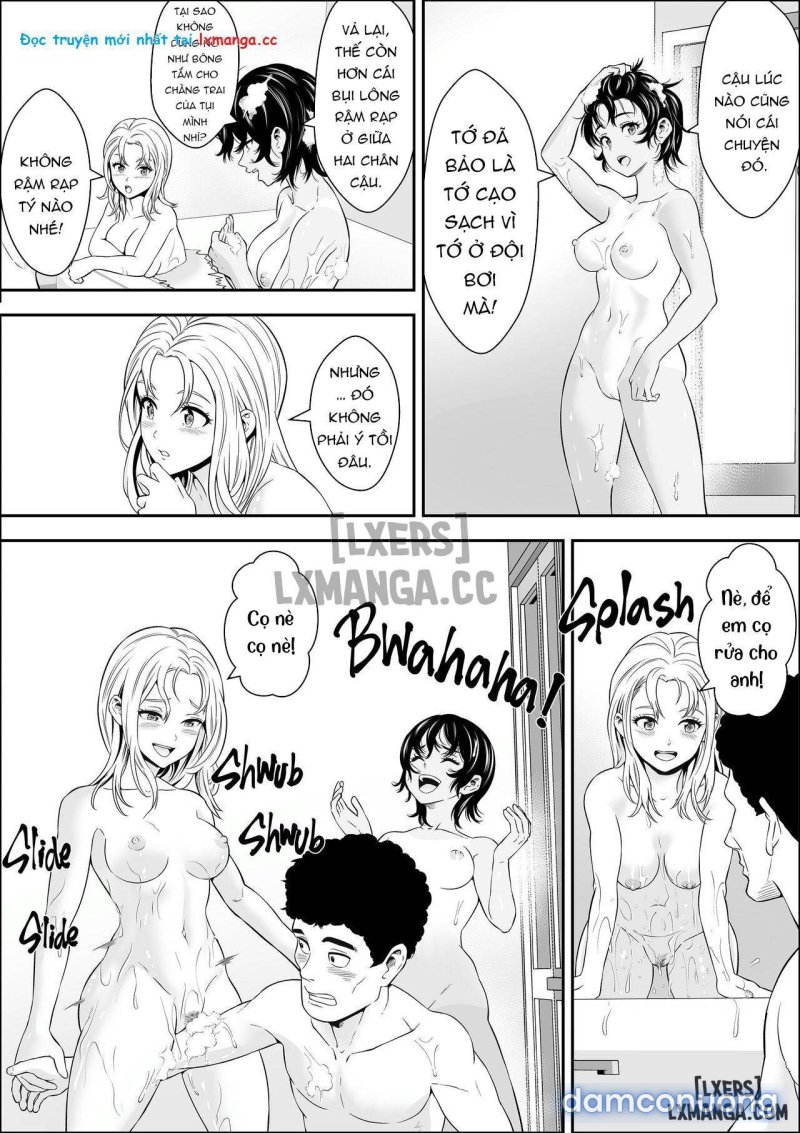 Sex Partners Delivered to Your Door Chapter 1 - Page 30