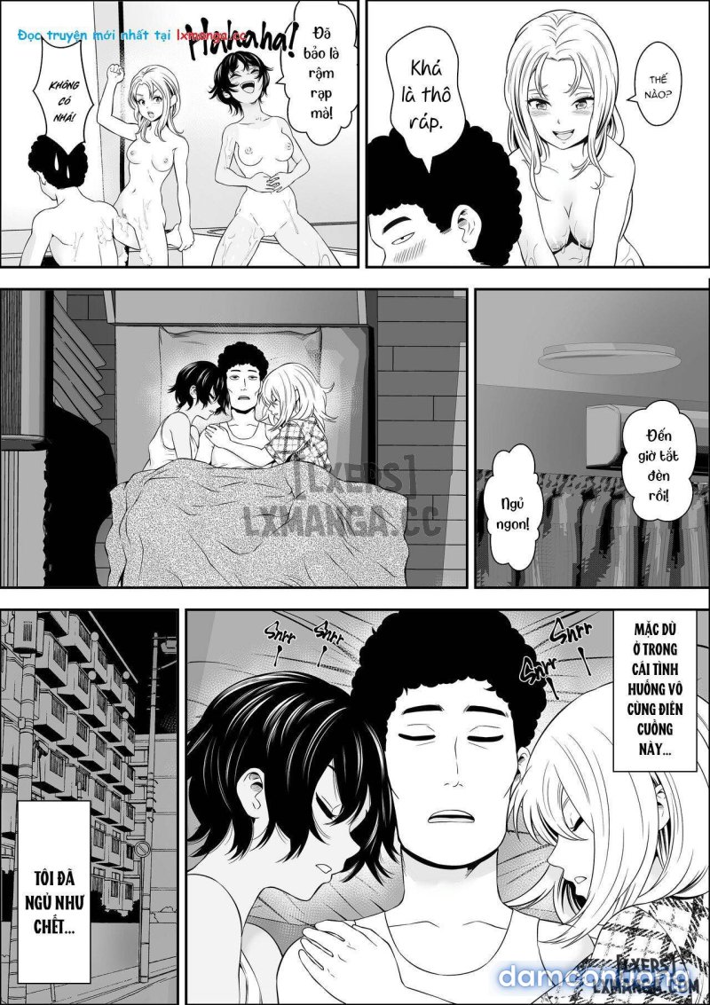 Sex Partners Delivered to Your Door Chapter 1 - Page 31