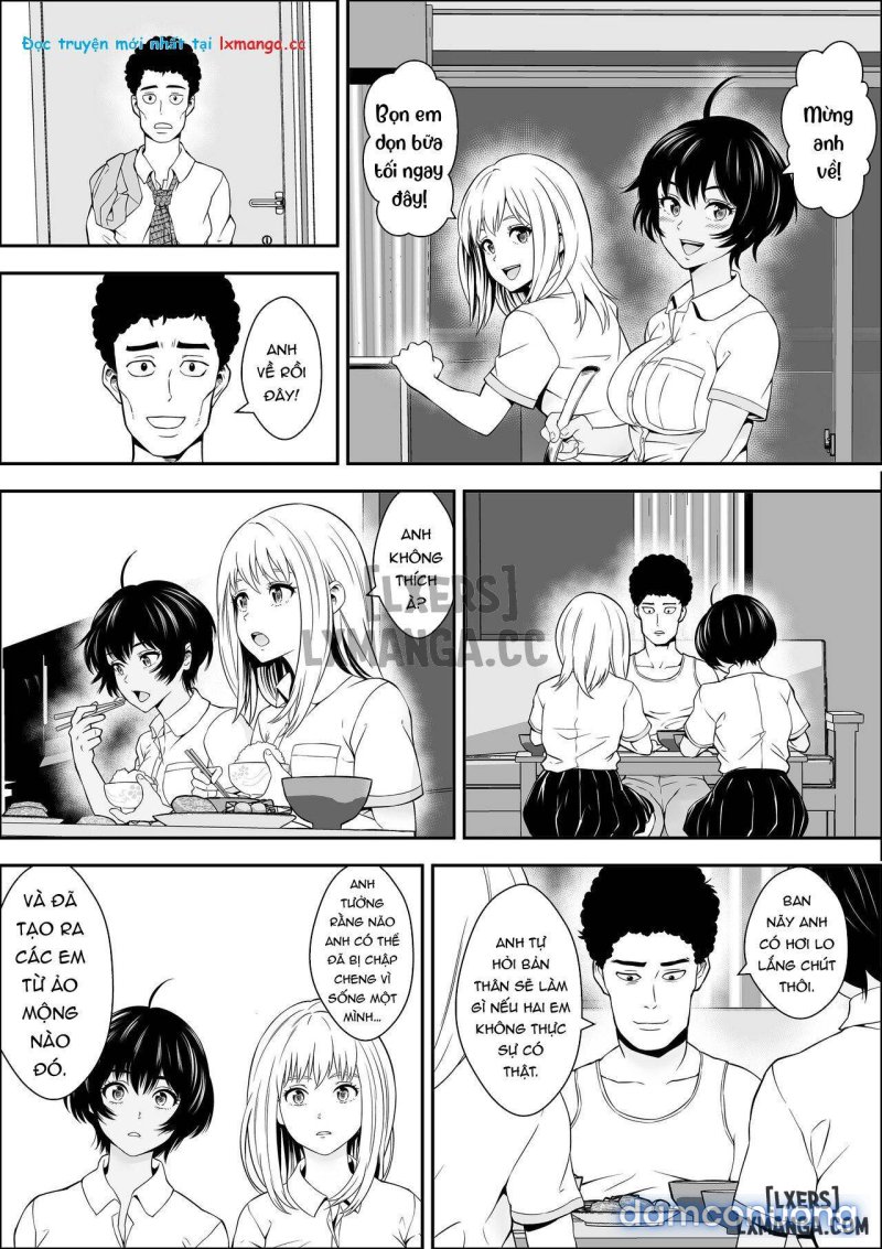 Sex Partners Delivered to Your Door Chapter 1 - Page 33